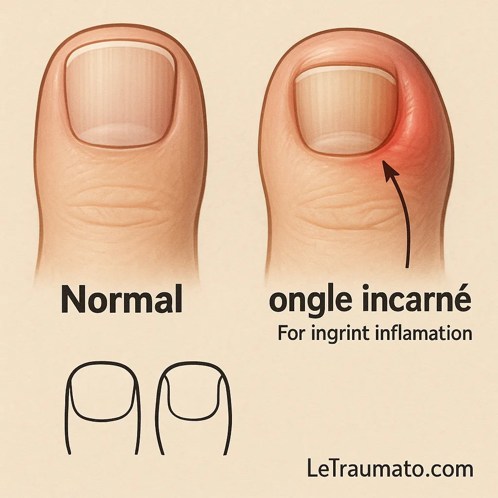 Comment retrouver des ongles saints de manière naturelle (même si vous souffrez depuis des années)