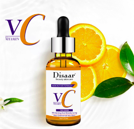 Sérum Vitamine C – DISAAR Illumine – Unifie – Répare – Hydrate