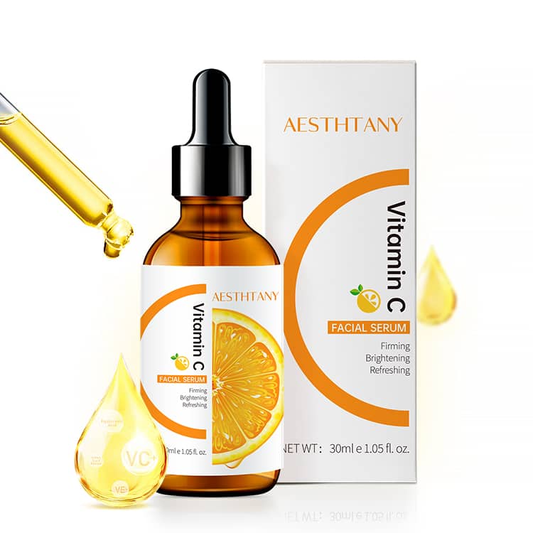 Sérum Visage à la Vitamine C – AESTHTANY (30 ml)