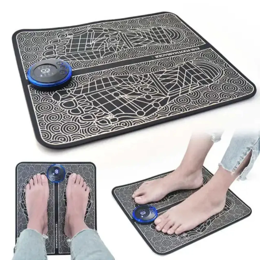Tapis masseur EMS
