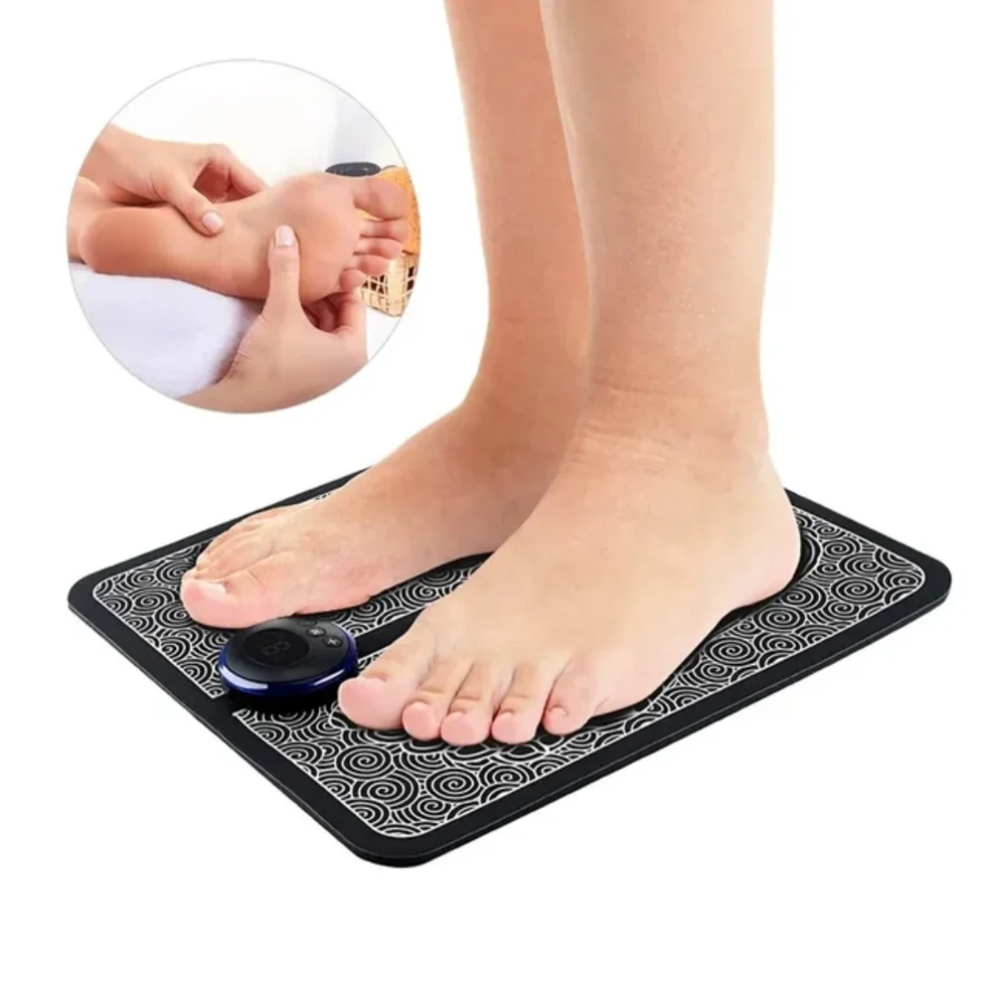 Tapis masseur EMS