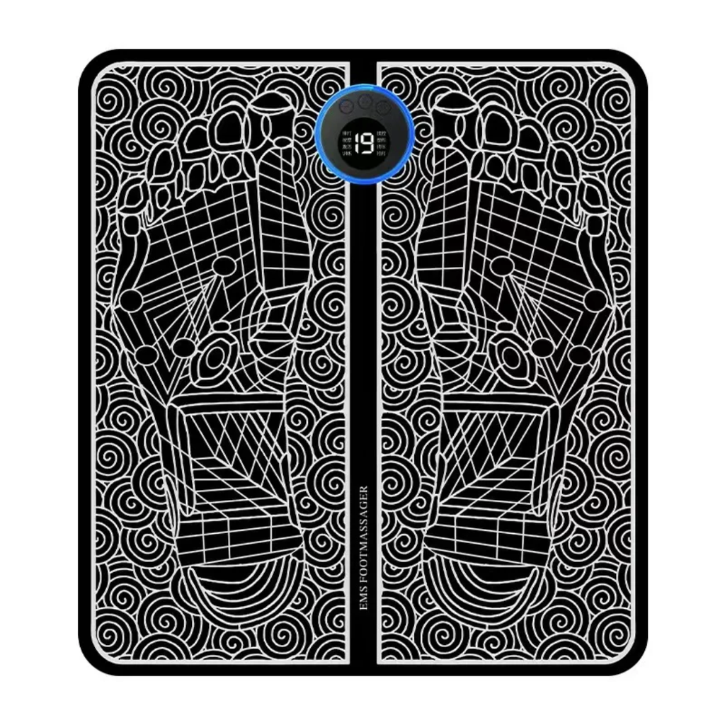 Tapis masseur EMS