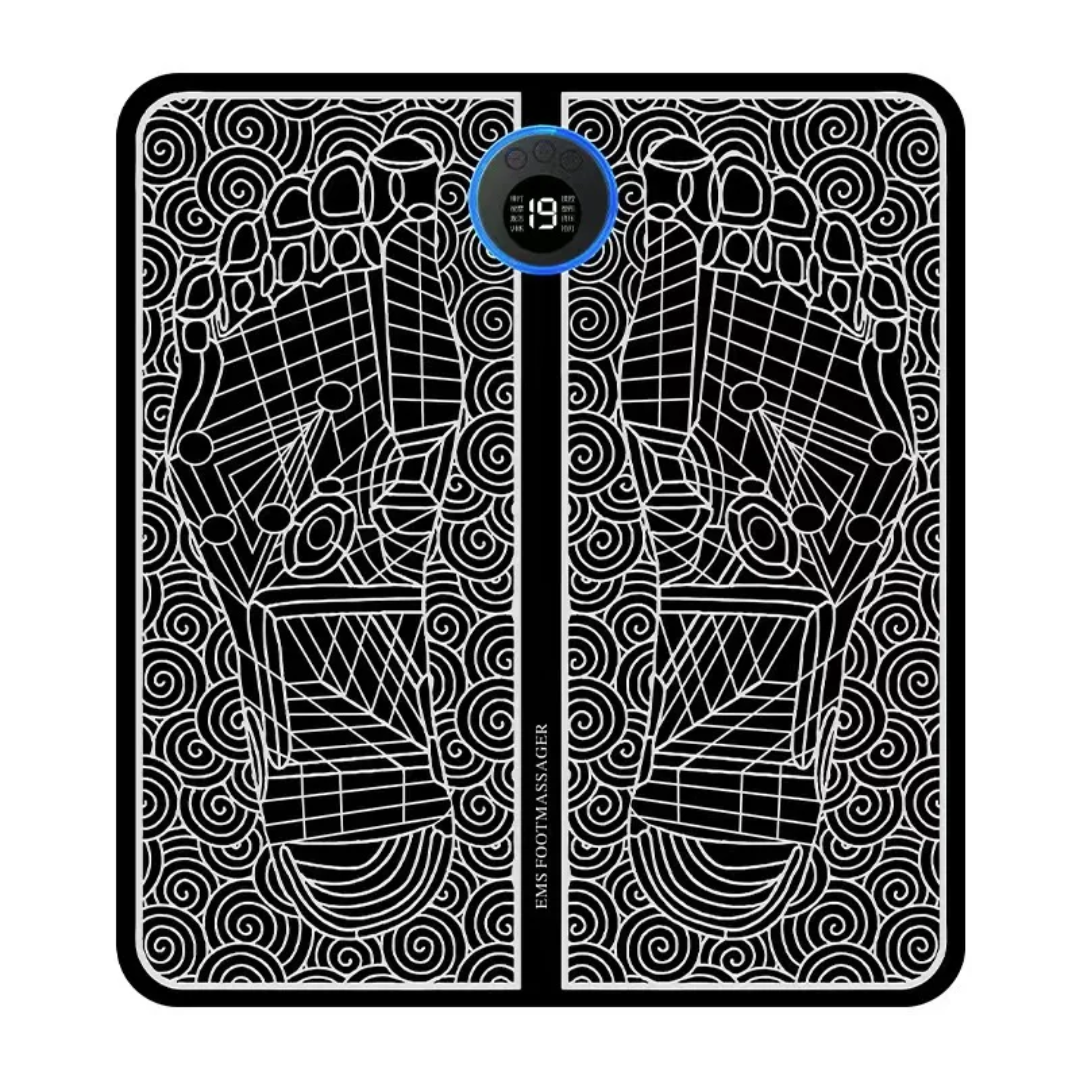 Tapis masseur EMS