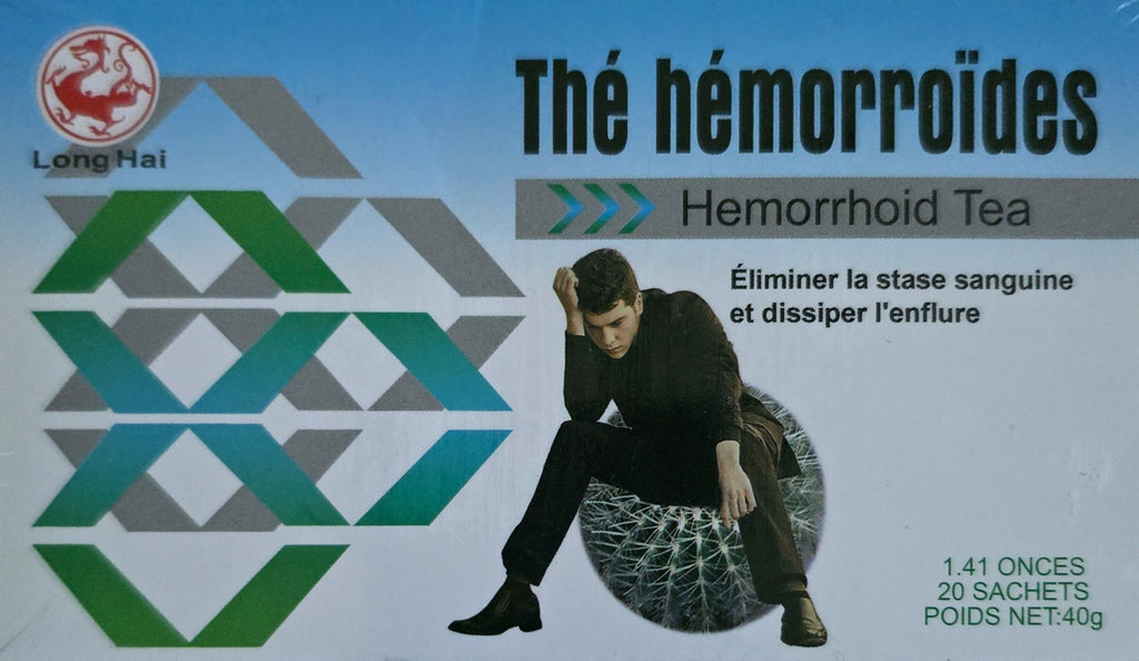 Thé Hémorroïdes
